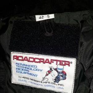 Aerostich one piece suit